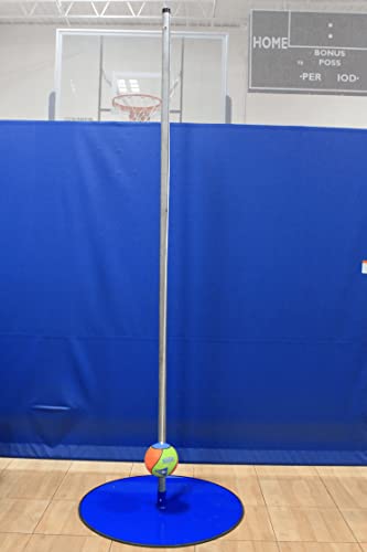Gared Portable Tetherball System