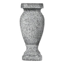Carved Impressions Cemetery Granite Bench Curved seat - Personalized Engraving avialbale- Beveled Edge seat.
