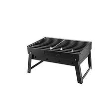 BBQ Portable Folding Oven Barbecue Grill Camping Stove Outdoor Grills charcoal grill