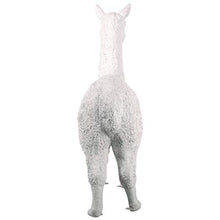 Design Toscano The Alpacalypse of Alpaca Garden Statues Giant Full Color