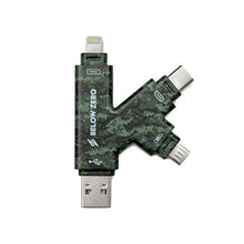 Cuddeback CuddeLink Wireless Trail Camera System 4-Pack with 3rd Gen Sensor and Accessories