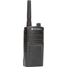 Motorola RMU2040 2-Way Radio Bundle with Charger, Speaker Mics, and Accessories
