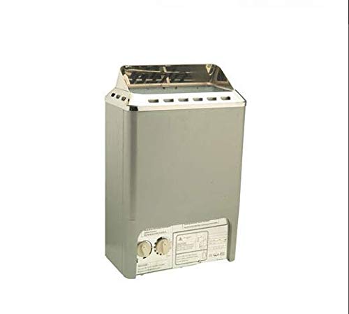 GOWE Sauna Heater 3KW with Wall-Mounted Digital Controller