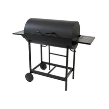 YEWASTI Large Double-Sided Barrel Charcoal Grill - Heavy-Duty BBQ Grill for Backyard, Camping, Patio Parties & Family Gatherings