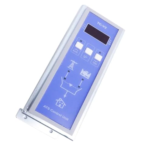 AFITSEP Original TC-V2 ATS Controller Unit for TCS2P125/TCS3P125/TCS4P125
