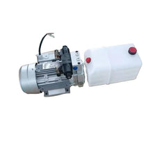 Double Action Hydraulic Pump Power Unit for Swimming Pools