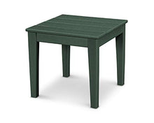POLYWOOD® Newport Side Table, Green