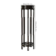 SLMslmsh-5188 Bonsai Display Stands Living Room Classical Redwood Furniture, Chinese Style Bonsai Base Display Stand Bonsai Base Stand