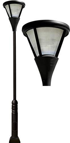 DABMAR LIGHTING INC GM5850-B Fixture,Post,5850,B,LG,Cone Shape