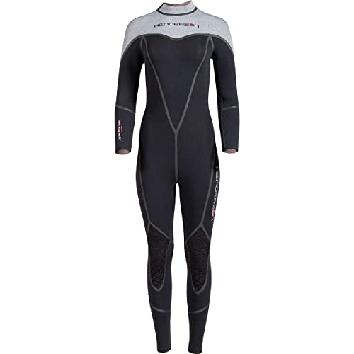 Henderson 7mm Women's Aqua Lock Fullsuit Black