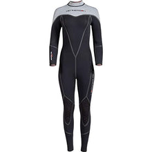 Henderson 7mm Women's Aqua Lock Fullsuit Black