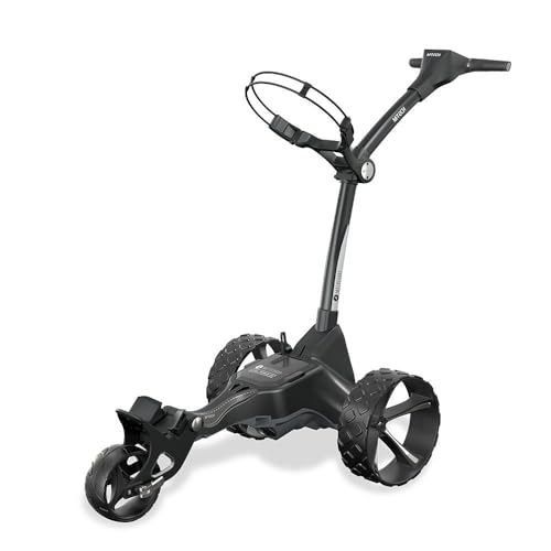 Motocaddy M7 Remote Electric Golf Caddy Black