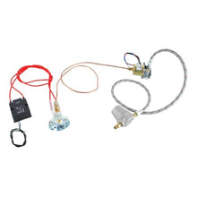 Complete Oil Burner System, Waste Oil Burner System, Burner Ignition System, Complete Small Waste Oil Burner Kit(A Set 0.3mm Nozzle)