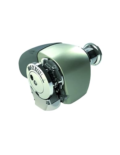 MAXWELL HRC10 Horizontal Rope Chain Windlass 12V Capstan