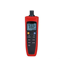 ASWRTYJO Room Thermometer Thermometer Hygrometer, Mini Humidity and Temperature Sensor