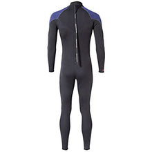 Henderson Thermoprene 5mm Men's Jumpsuit (Back Zip) Blue