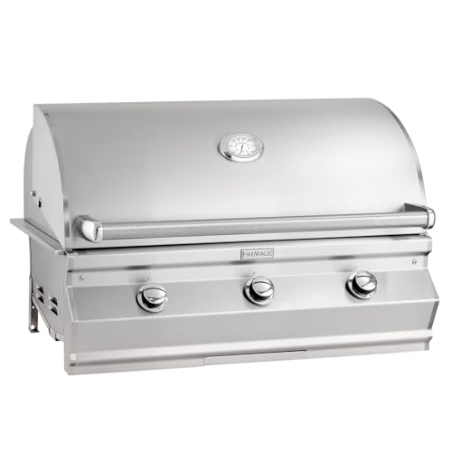 Fire Magic C650i-RT1N Choice 36-Inch Built-In Grill Natural Gas, 648 Sq.In.