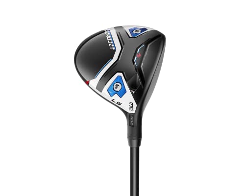 Cobra Golf Aerojet LS Fairway Black