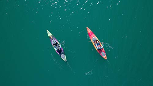 Wilderness Systems Pungo 125 Sit Inside Recreational Kayak Mango