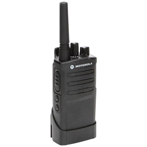 Motorola Solutions RMV2080 2-Way Business Radio with Remote Speaker Mic