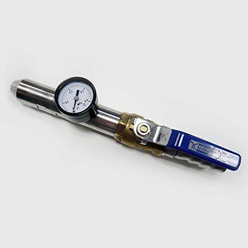 MAXWXKING IPX5 IPX6 Water Jets Spray Nozzle Waterproof Test Device IPX6 Diameter 12.5mm