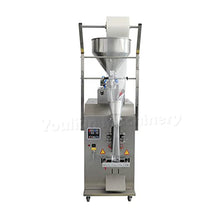 YOU LIAN Automatic Liquid and Paste Filling Packing Machine Sachet Water Filler Sealer 5-500ml