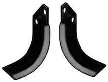 Set of Sixty (60) 30 Each Right & 30 Left aftermarket Tiller Tines Compatible/Replacement for Tarter Gate 100 & 200 Series Tiller Tine 9000012/9000013