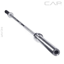 CAP Barbell Everyday Olympic Weight Set 165lbs with Plates and Bar