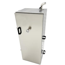 INTSUPERMAI 9-Layer Commercial Vertical Electric Smoker 110V 1KW