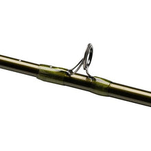 Hardy Aydon Double Handed Fly Rod Olive Green