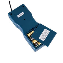 Thermometer Hygrometer, HT6292 Dew Point Meter Compressed Air Gas Tester Intelligent Handheld Temperature and Humidity