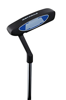 PRECISE S7 Tall Men’s Right Handed Complete Golf Club Set Black/Blue