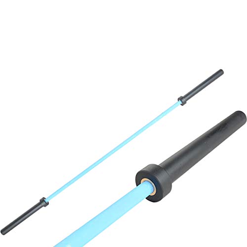 ADIEN Olympic Barbell Shaft 86.6" Blue