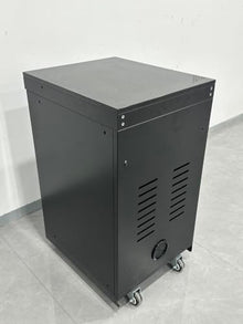 Chery Industrial Outdoor Kitchen Single Door Refrigerator Cabinet