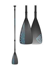 Boardworks Sōlr Stand Up Paddleboard 10' 6" Blue/White/Grey