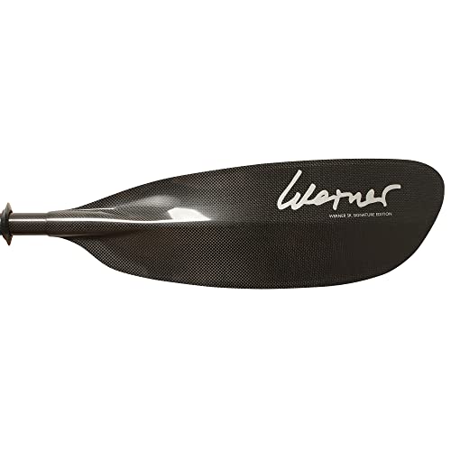 Werner Paddles Ovation Carbon Straight Shaft Paddle 220 cm