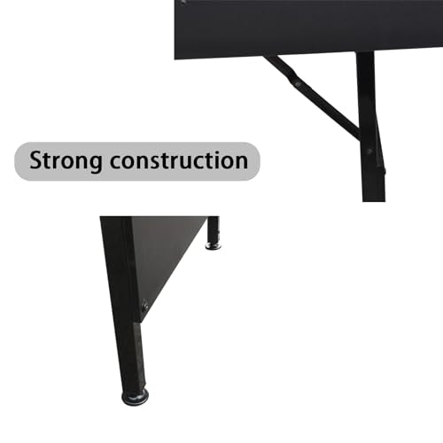 Gao Bao Long Folding Pool Table Green
