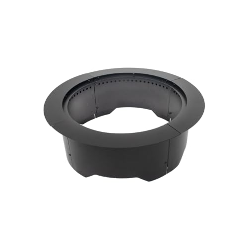 Blue Sky Outdoor Living 28" Round Smokeless Fire Ring Insert