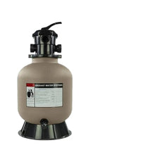 IJOWEEN 16 Inch Above Ground Swimming Pool Sand Filter for Rx Clear Radiant