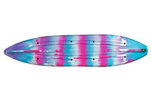 BKC Brooklyn 13.0 Pro Tandem Sit On Top Fishing Kayak Purple Camo