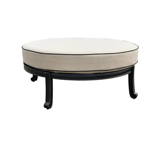Outdoor Astoria Cocktail Ottoman