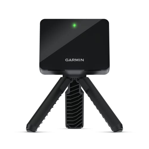Garmin Approach R10 Portable Golf Launch Monitor Bundle