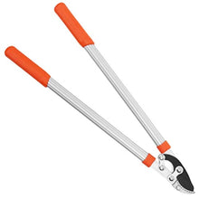 EliteBloom Heavy Duty Lopping Shears,Tree Trimmer,Chops Thick Branches with Ease,Lopping Shears with Sturdy Extra Leverage Handles,