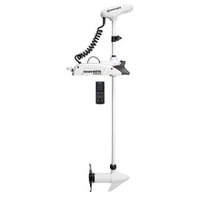 Minn Kota Riptide Terrova 55 lb Thrust 54" Shaft Wireless Remote White