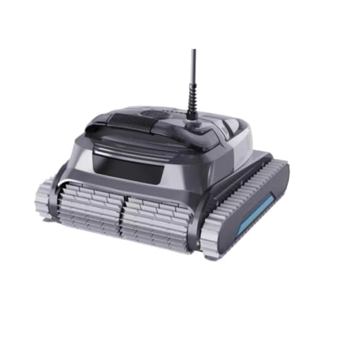 Pool Cleaner, Robotic Pool Cleaning Machine Wireless Automatic App Control Route Planning Select Mode