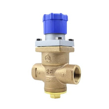 Type Pressure Reducing Valve for Steam Model For high-grade steam lines RD-40(DN20)