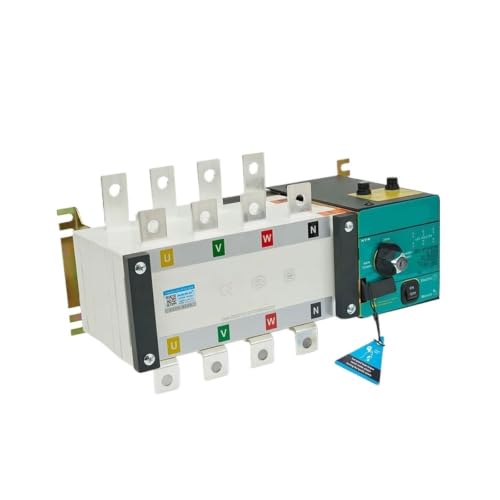 ATS Automatic Transfer Switch Controller SKT2, 4P Generator Control Module, Multiple Current Options 63A~3200A