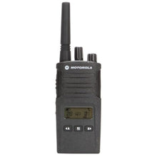 Motorola Solutions RMU2080D 2-Way Business Radio Bundle with Charger & Mics Black