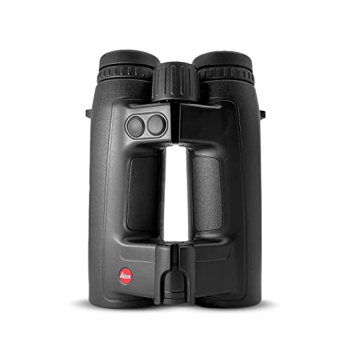Leica Geovid 3200.COM 10x42 Rangefinding Binocular Black