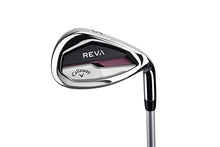 Callaway Women's REVA Complete Golf Set 8 Pieces Right Hand Eggplant